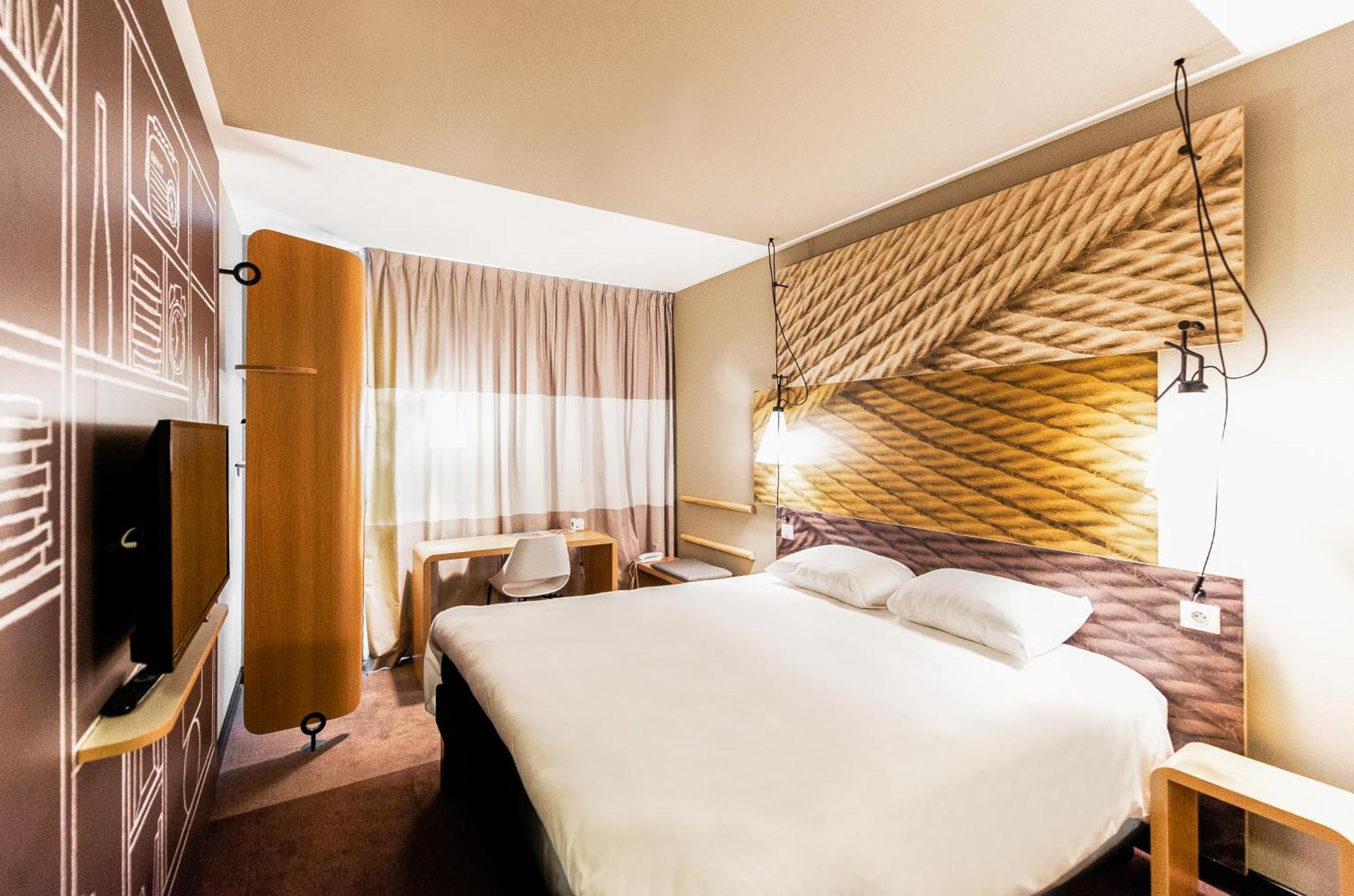 Ibis Reading Centre Hotel Phòng bức ảnh