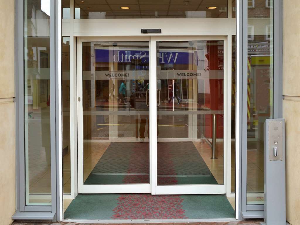 Ibis Reading Centre Hotel Ngoại thất bức ảnh