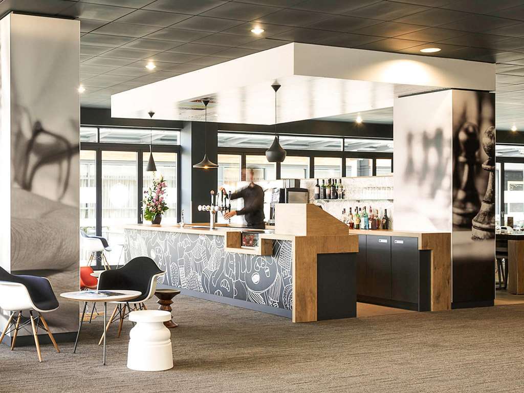 Ibis Reading Centre Hotel Nhà hàng bức ảnh